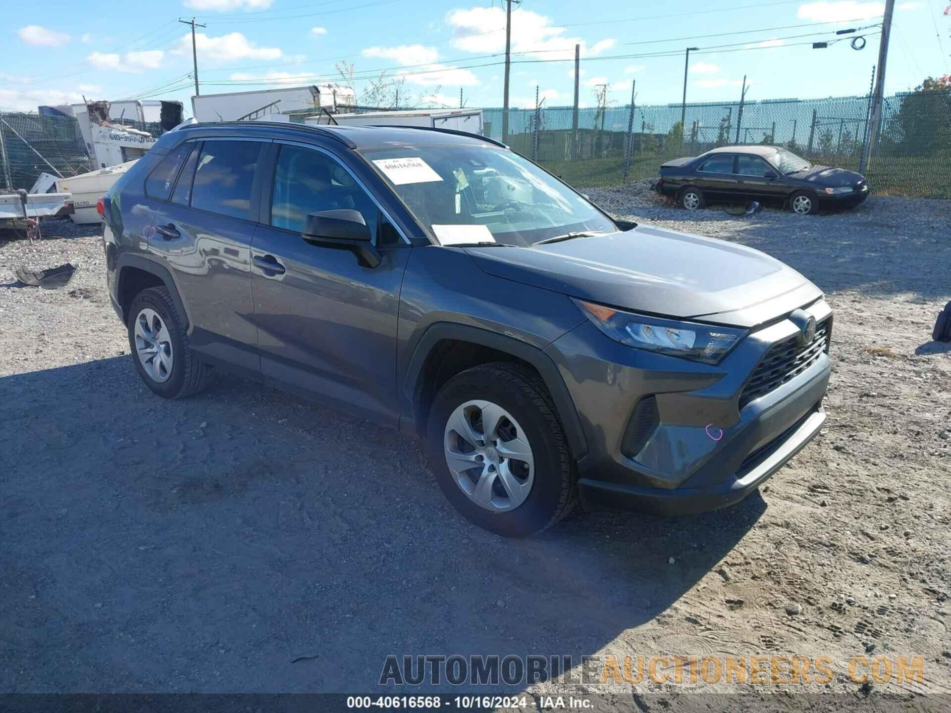 2T3H1RFV5MC087064 TOYOTA RAV4 2021