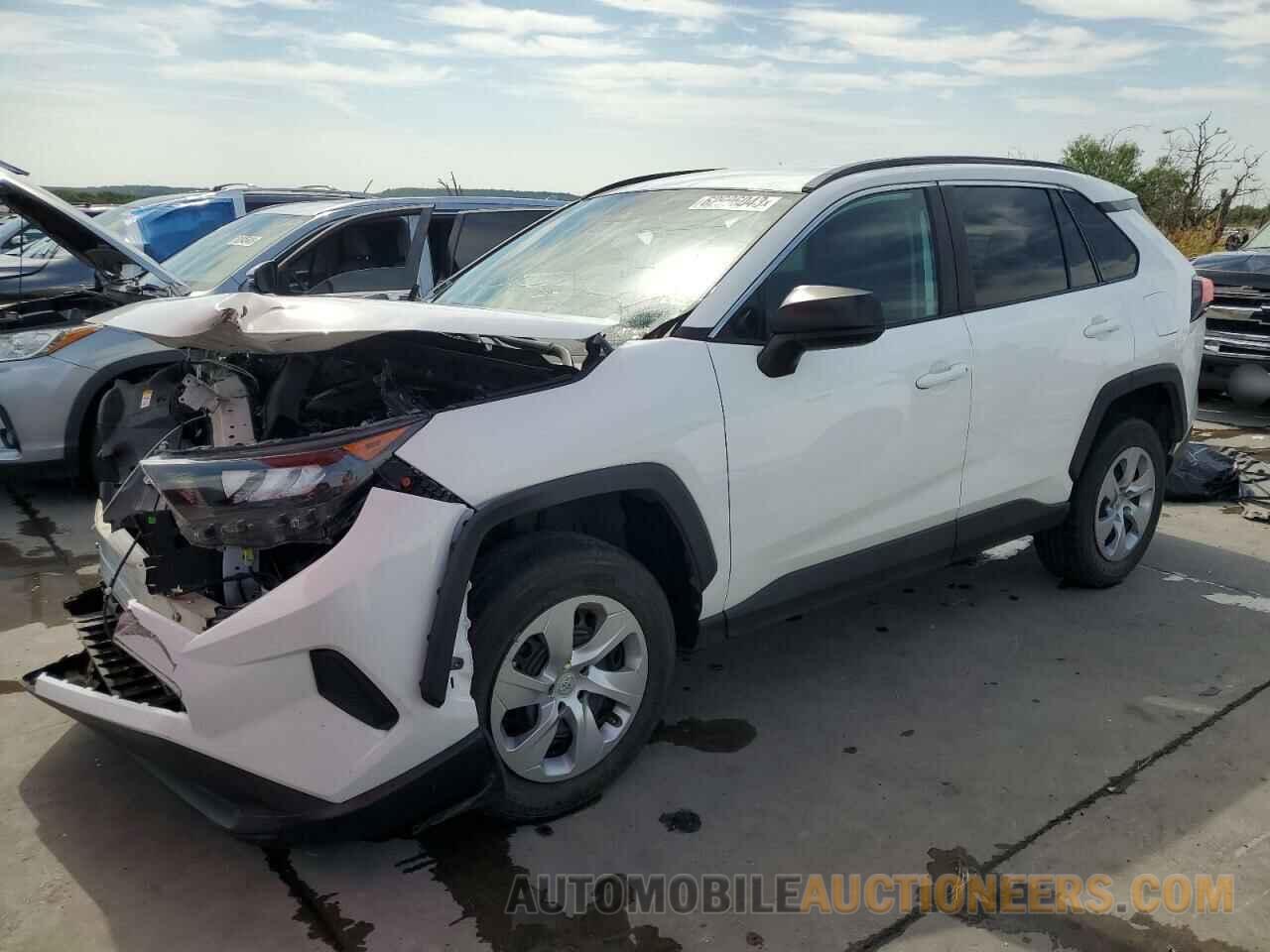 2T3H1RFV5MC091261 TOYOTA RAV4 2021