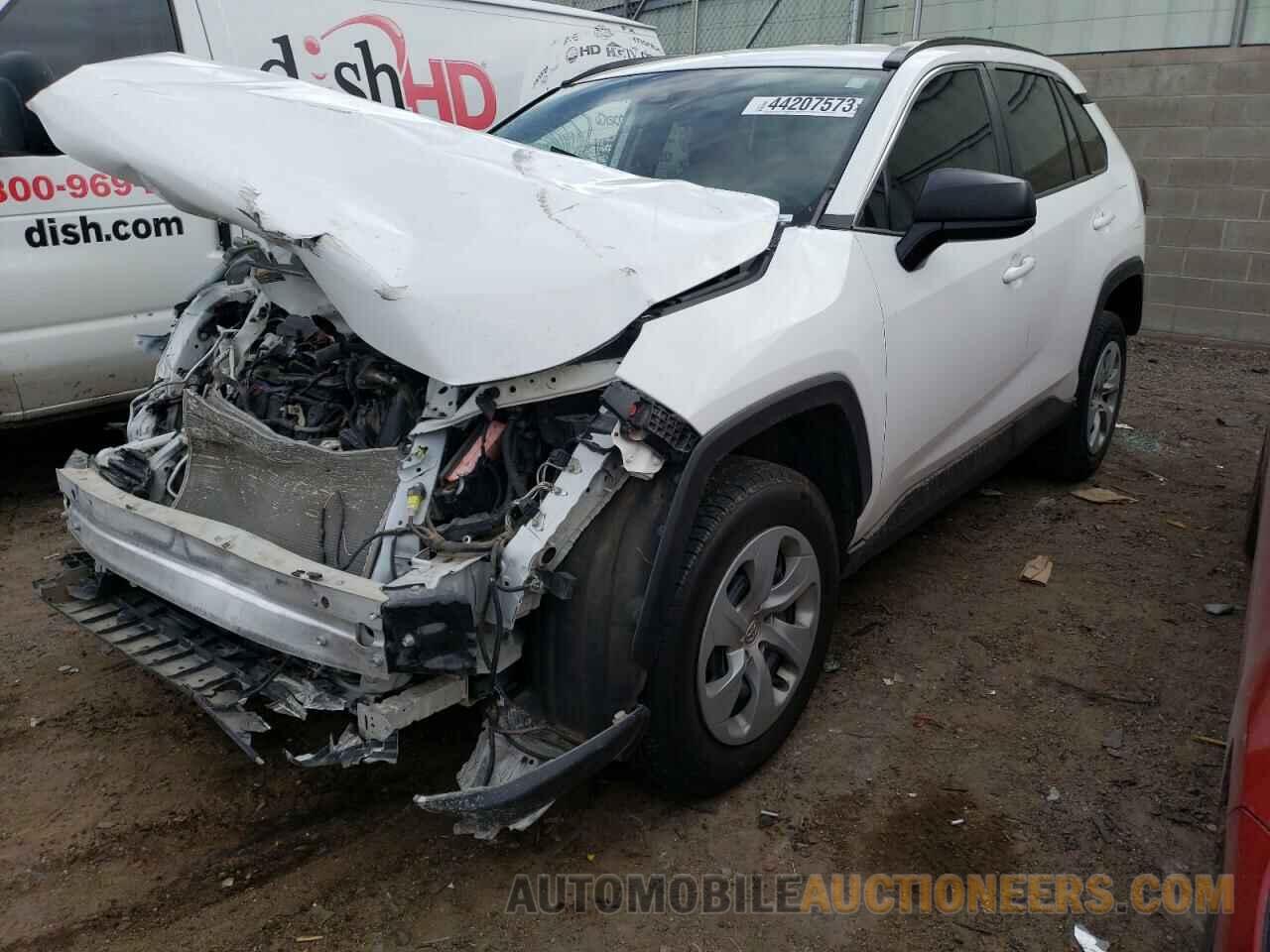 2T3H1RFV5MC092314 TOYOTA RAV4 2021