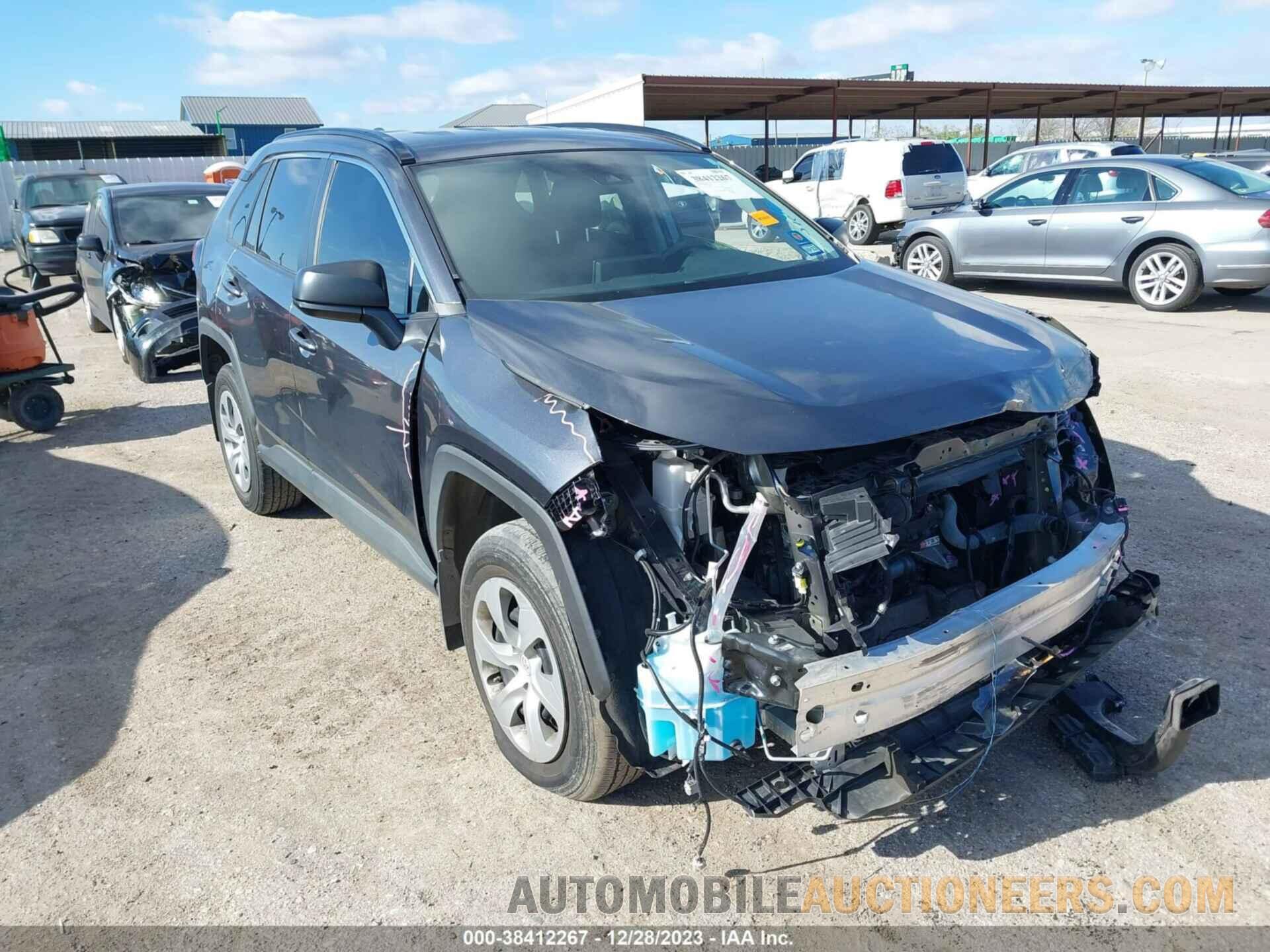 2T3H1RFV5MC092703 TOYOTA RAV4 2021