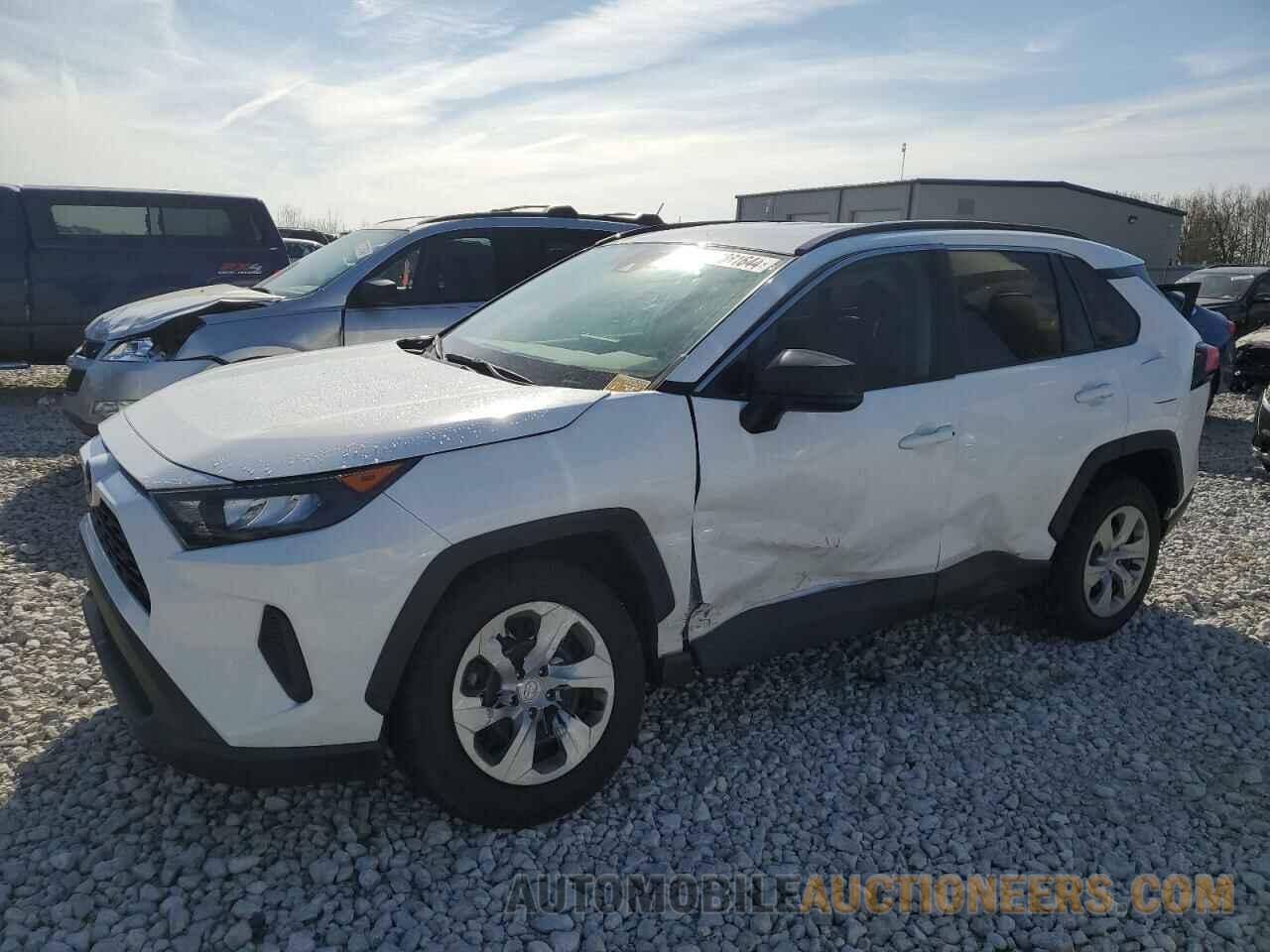 2T3H1RFV5MC092880 TOYOTA RAV4 2021