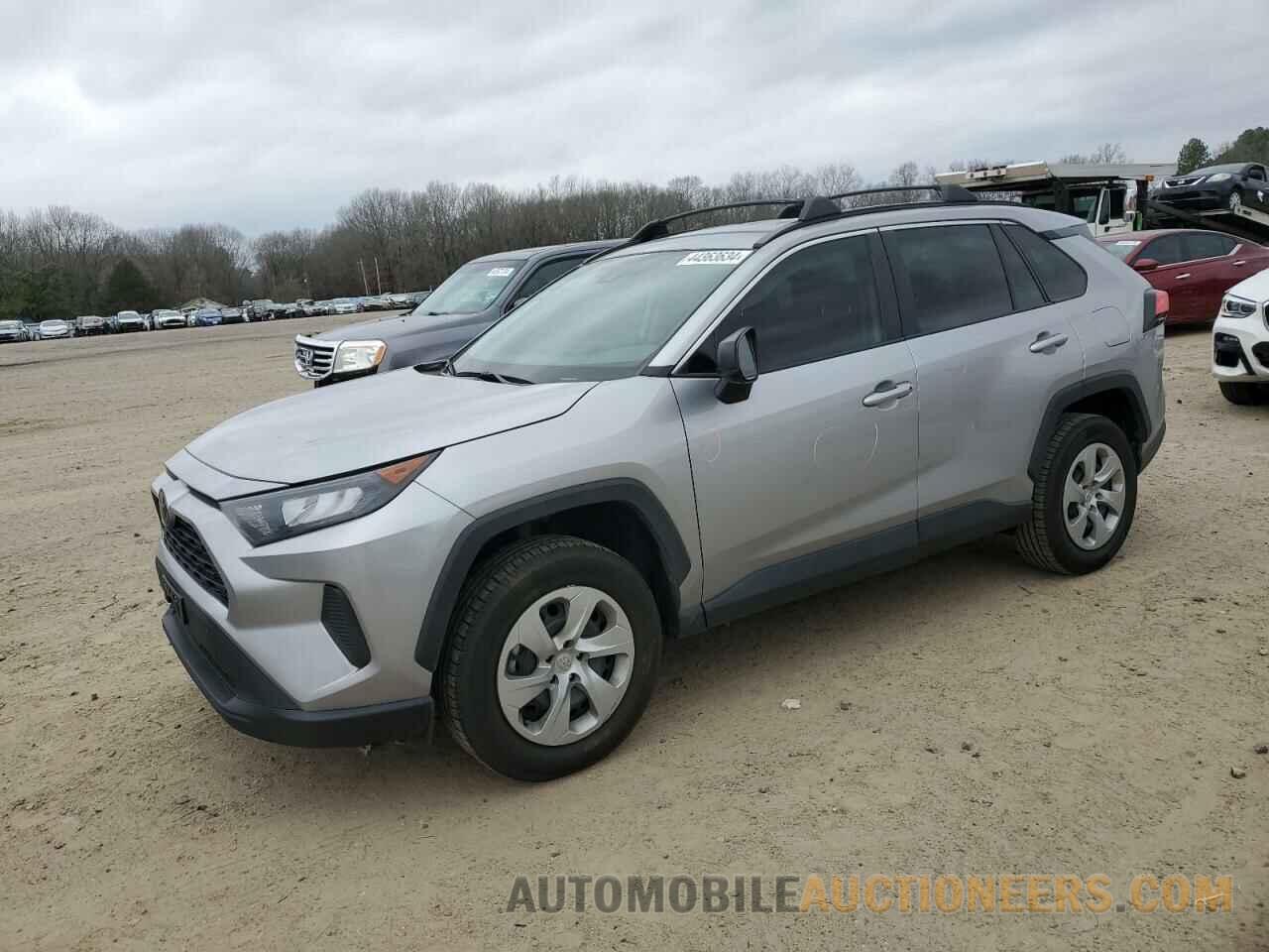 2T3H1RFV5MC097545 TOYOTA RAV4 2021