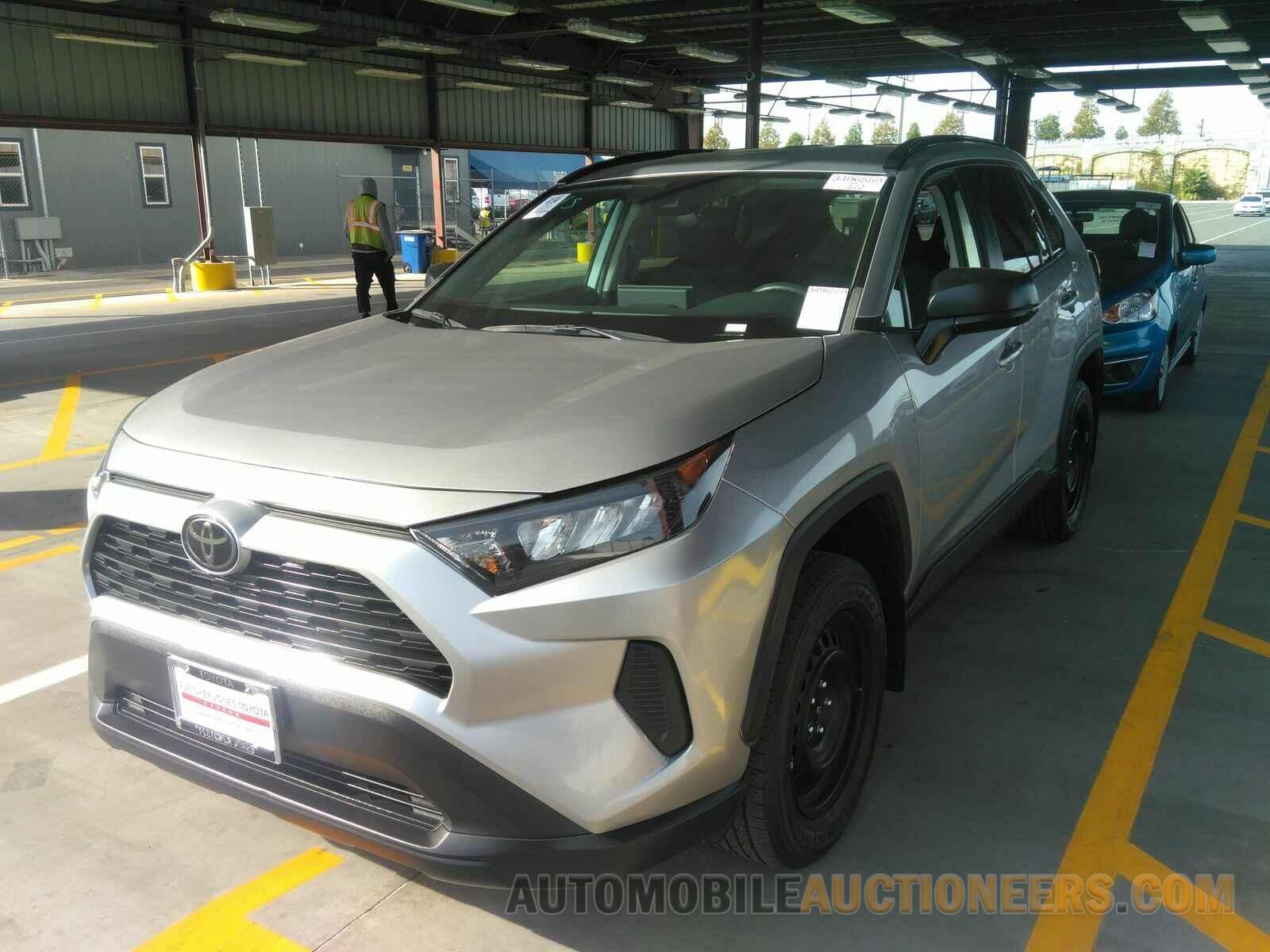 2T3H1RFV5MC101769 Toyota RAV4 2021