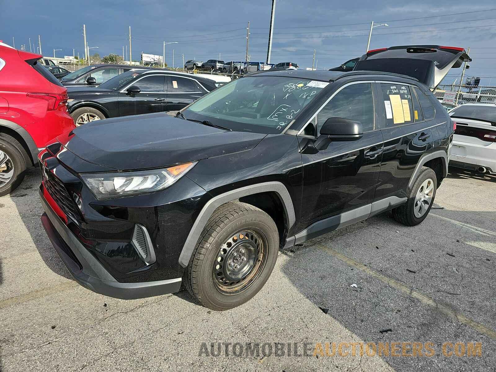 2T3H1RFV5MC104655 Toyota RAV4 2021