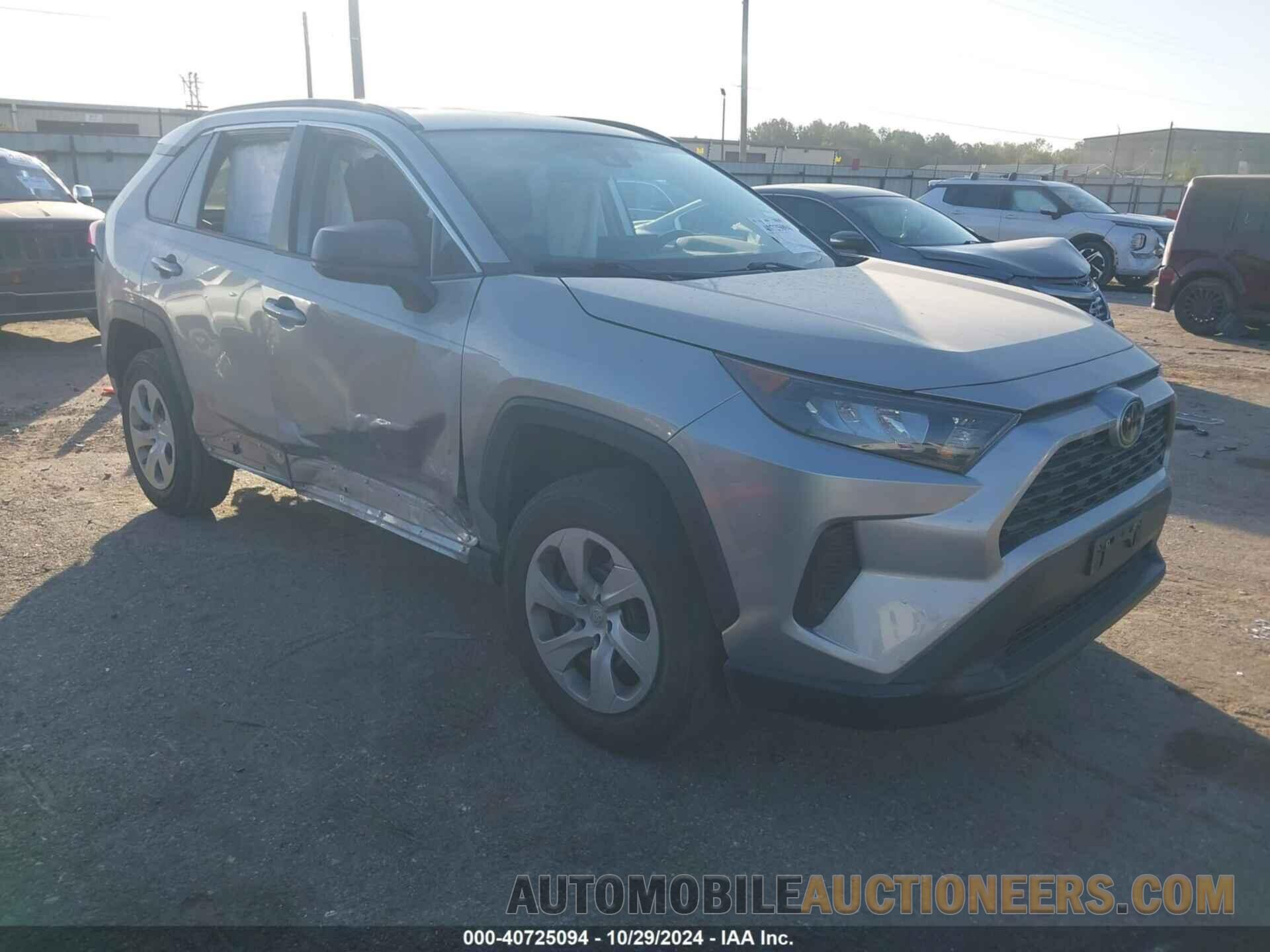 2T3H1RFV5MC106213 TOYOTA RAV4 2021