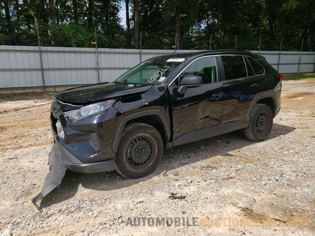 2T3H1RFV5MC106261 TOYOTA RAV4 2021