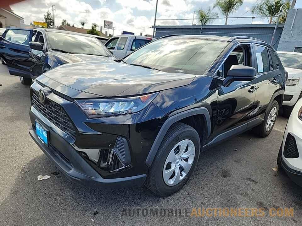 2T3H1RFV5MC106292 Toyota RAV4 2021