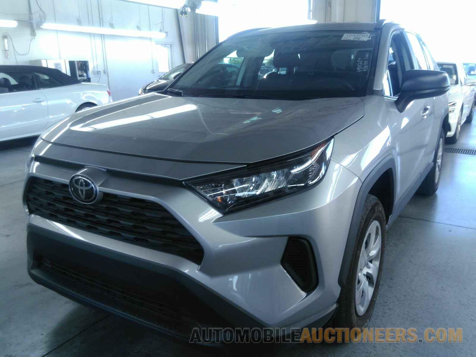 2T3H1RFV5MC106552 Toyota RAV4 2021