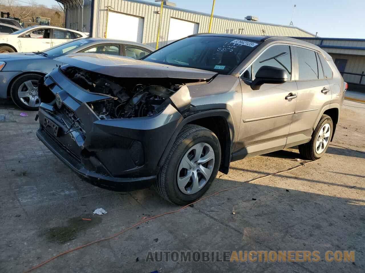 2T3H1RFV5MC108852 TOYOTA RAV4 2021