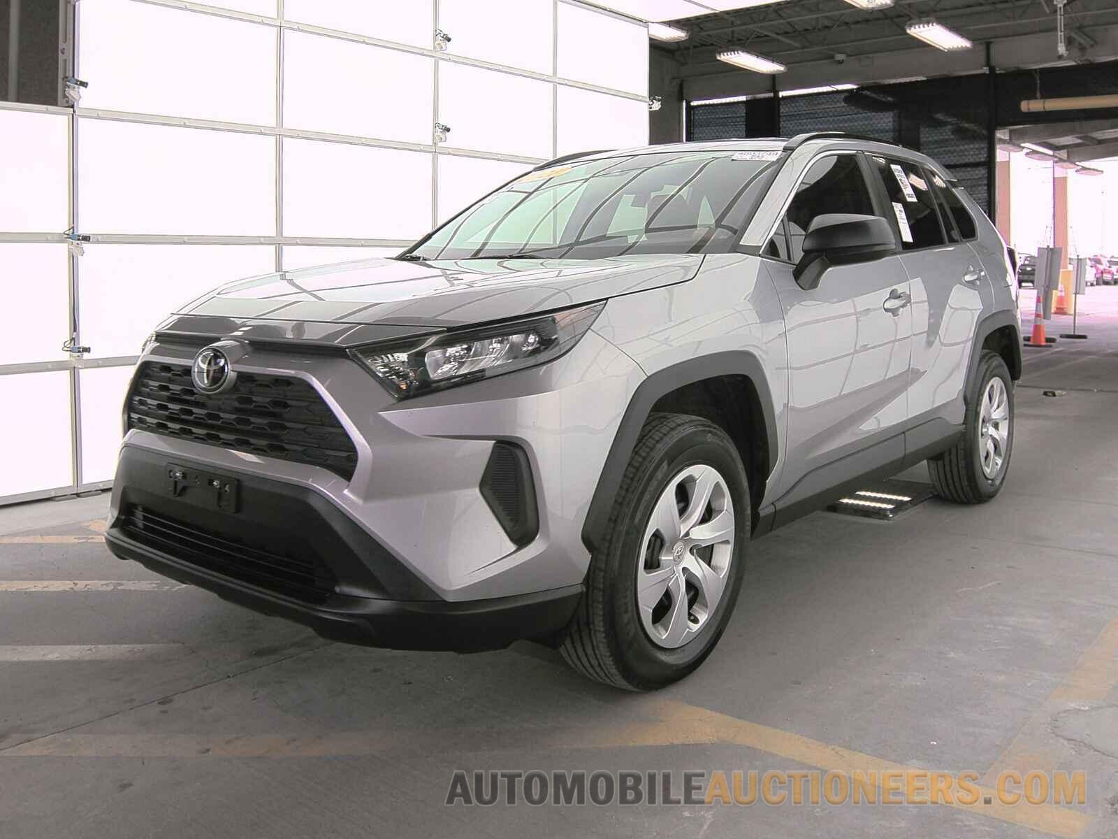 2T3H1RFV5MC118961 Toyota RAV4 2021