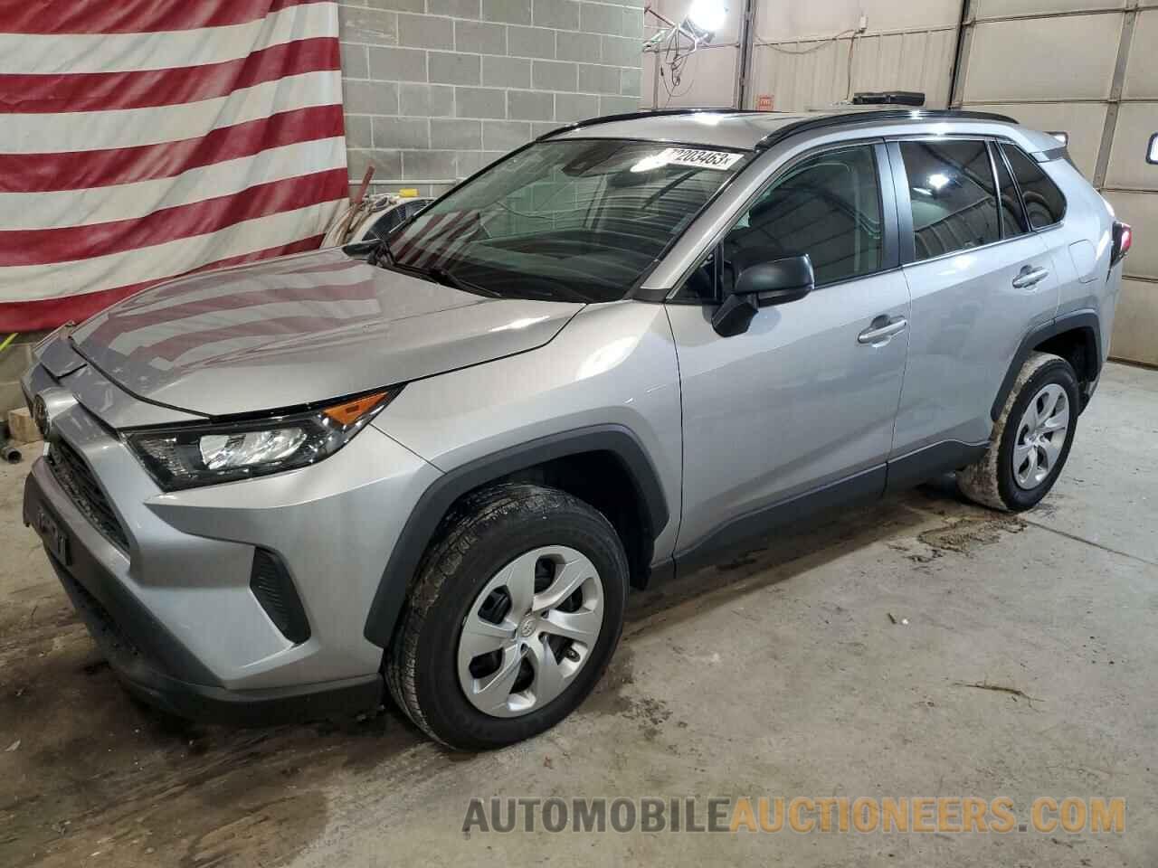 2T3H1RFV5MC120080 TOYOTA RAV4 2021