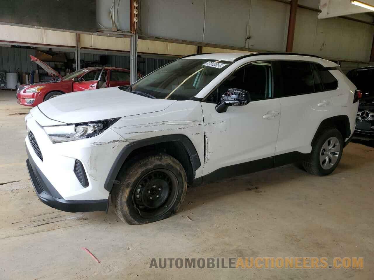 2T3H1RFV5MC121441 TOYOTA RAV4 2021