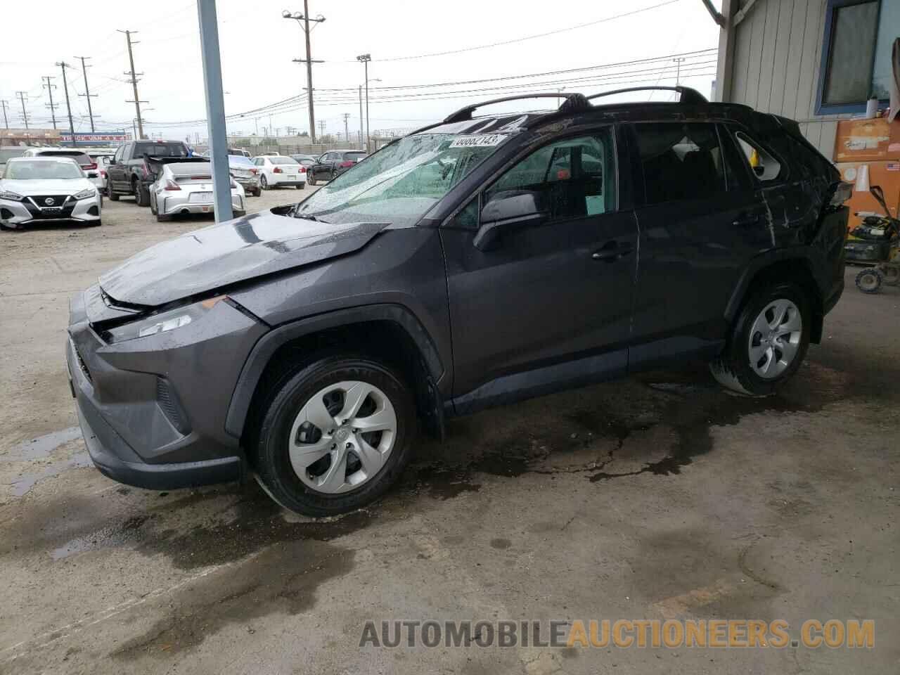 2T3H1RFV5MC123285 TOYOTA RAV4 2021