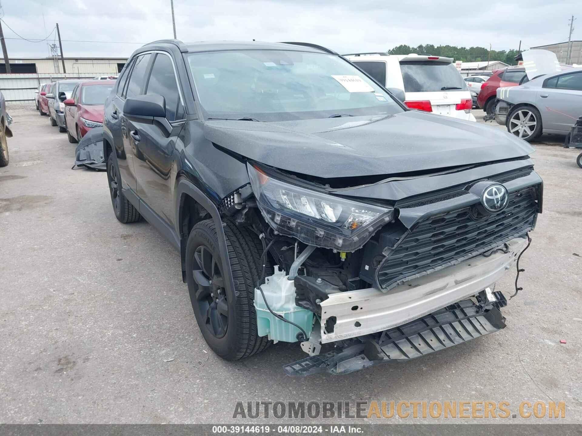 2T3H1RFV5MC124291 TOYOTA RAV4 2021