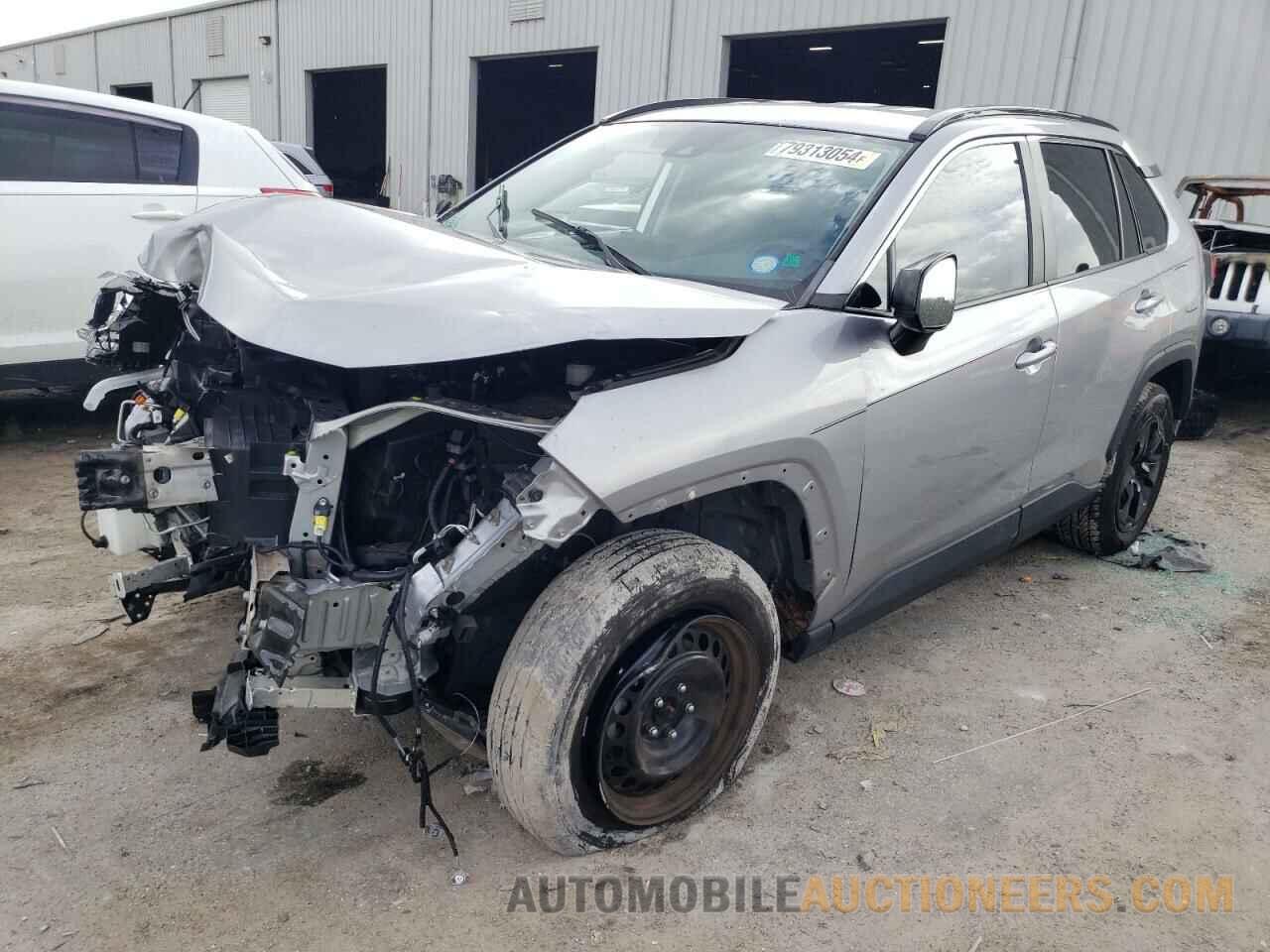 2T3H1RFV5MC125666 TOYOTA RAV4 2021