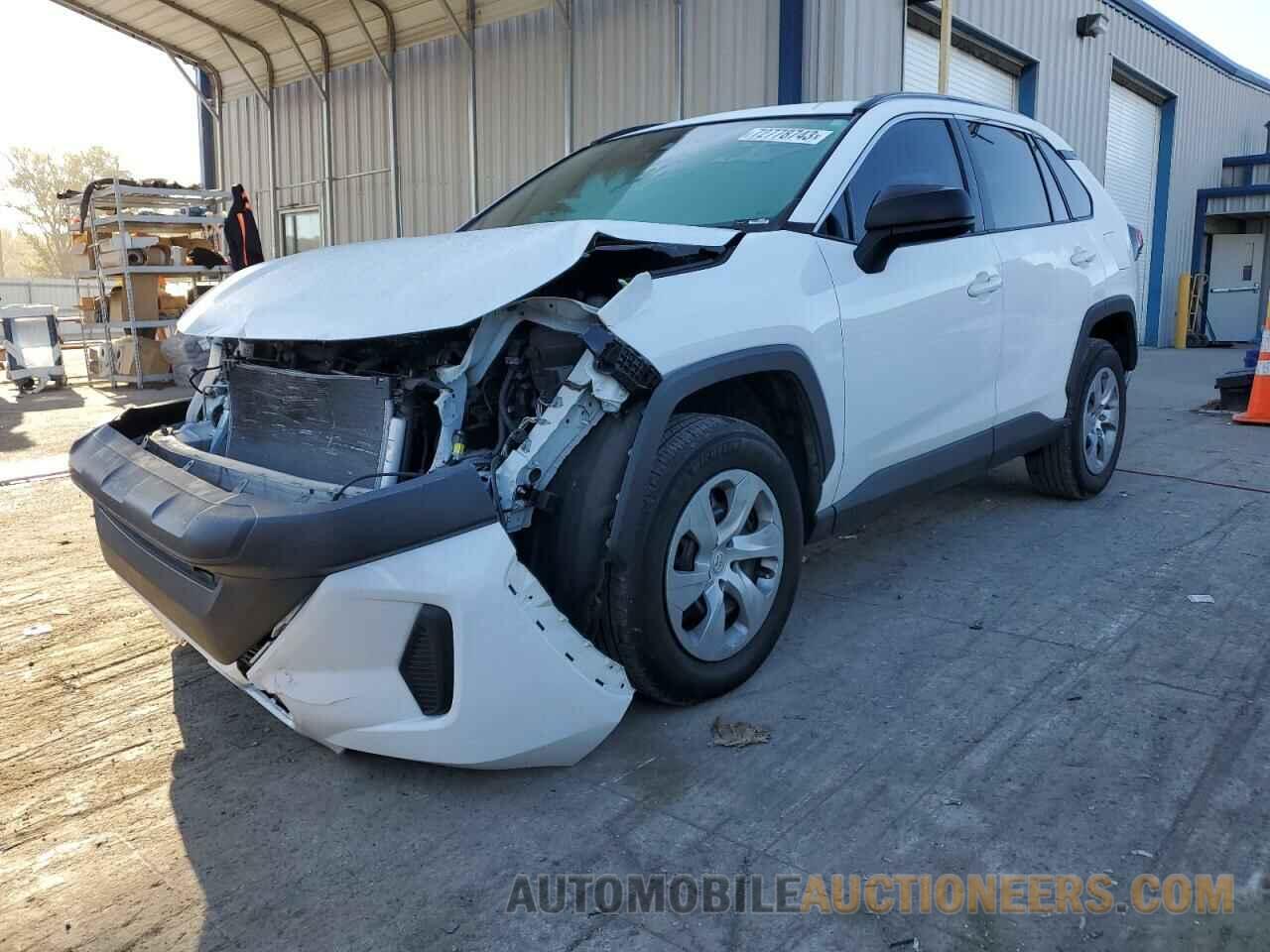 2T3H1RFV5MC128065 TOYOTA RAV4 2021