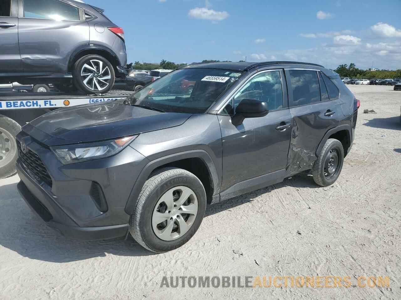 2T3H1RFV5MC129054 TOYOTA RAV4 2021