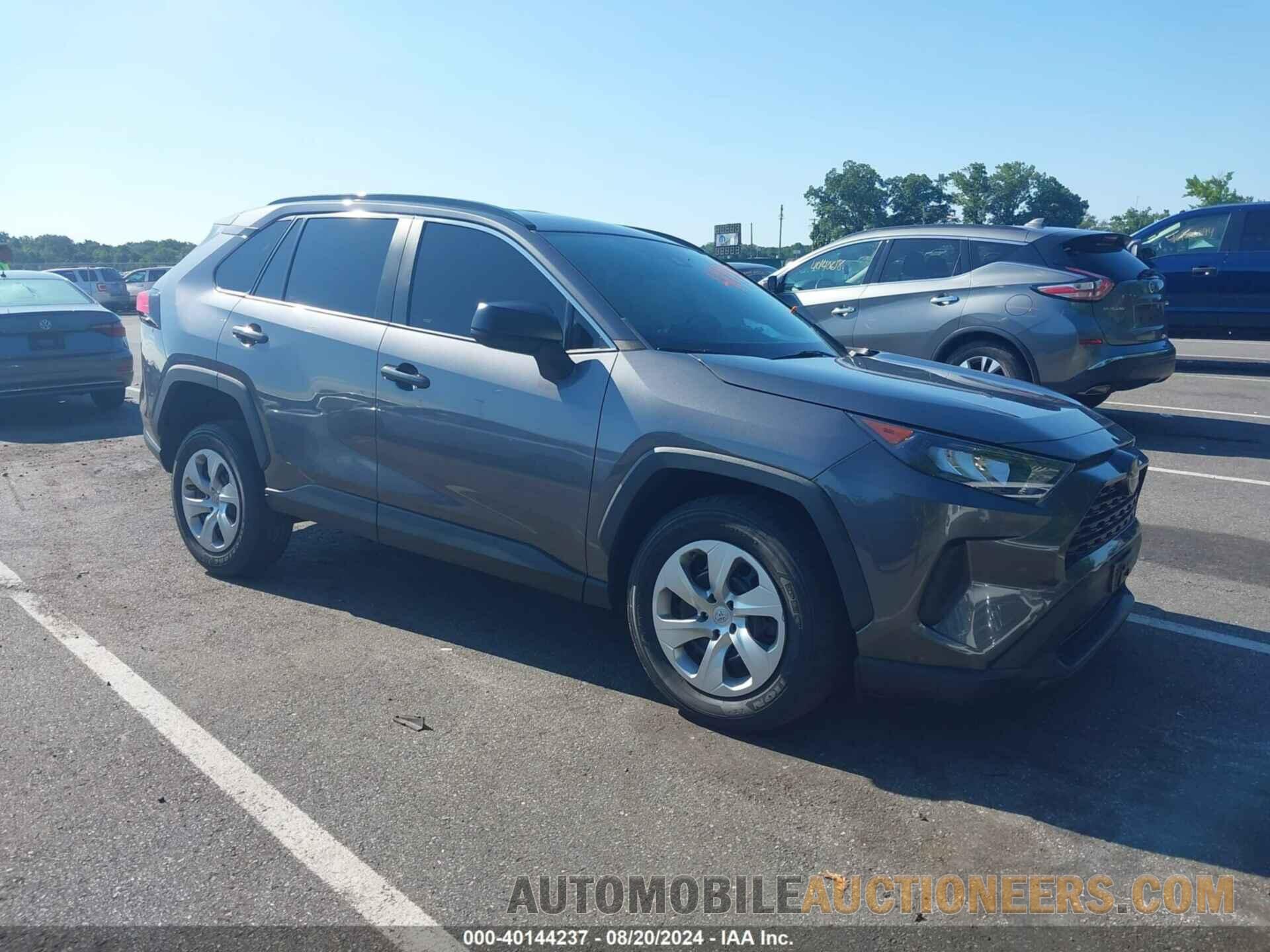 2T3H1RFV5MC132830 TOYOTA RAV4 2021