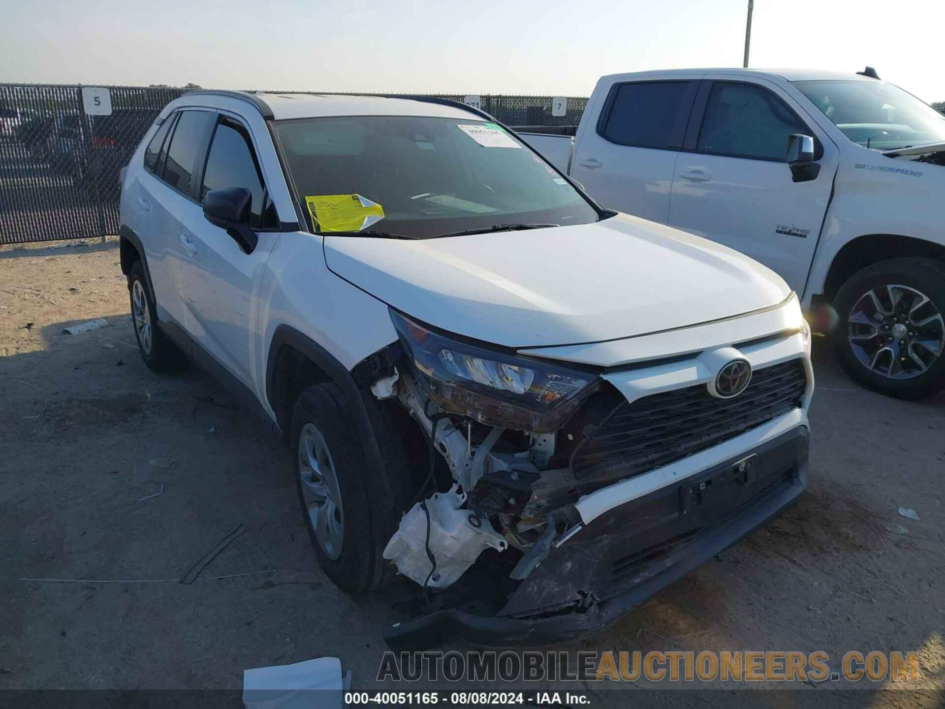 2T3H1RFV5MC132911 TOYOTA RAV4 2021