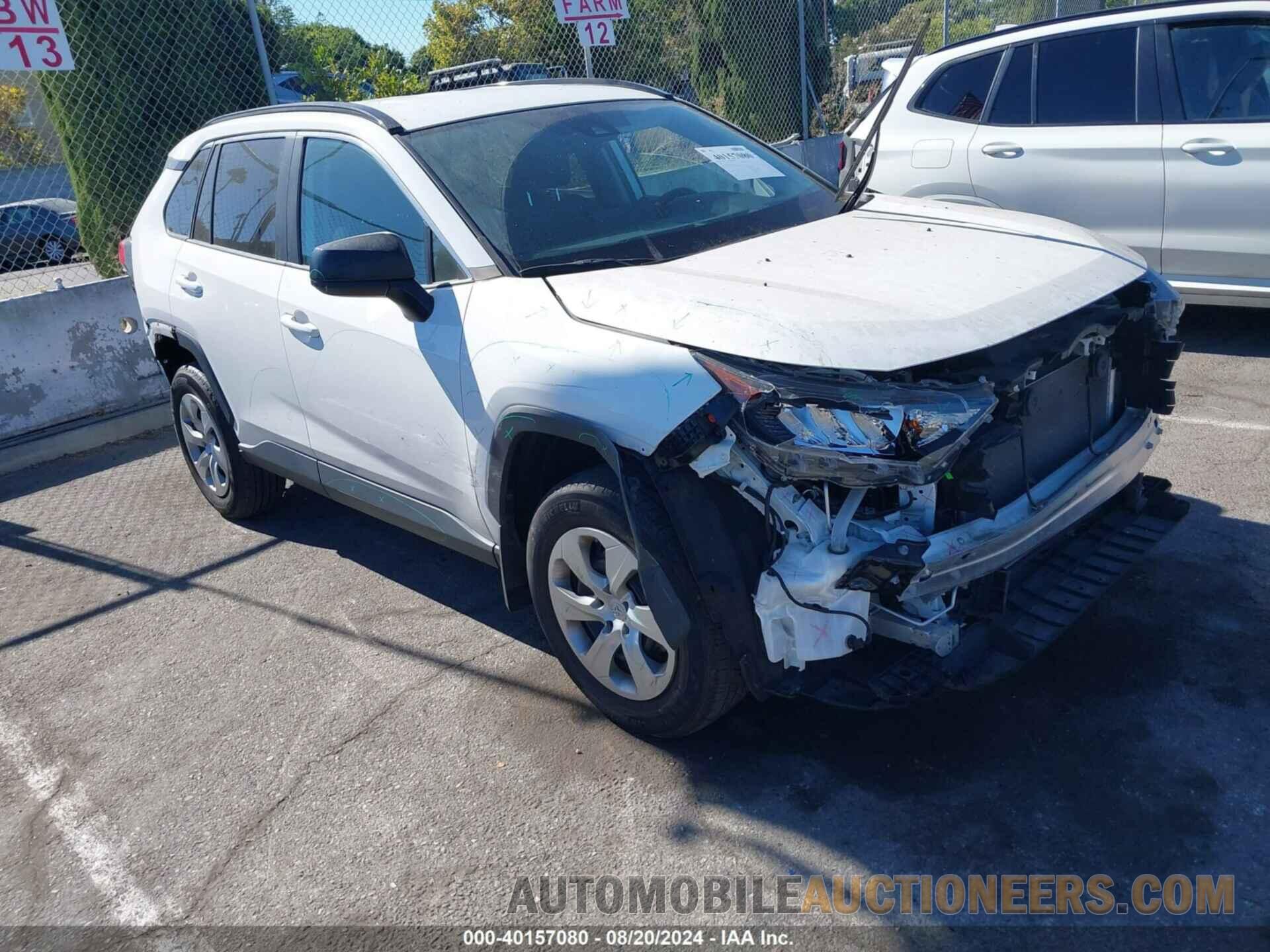 2T3H1RFV5MC133430 TOYOTA RAV4 2021