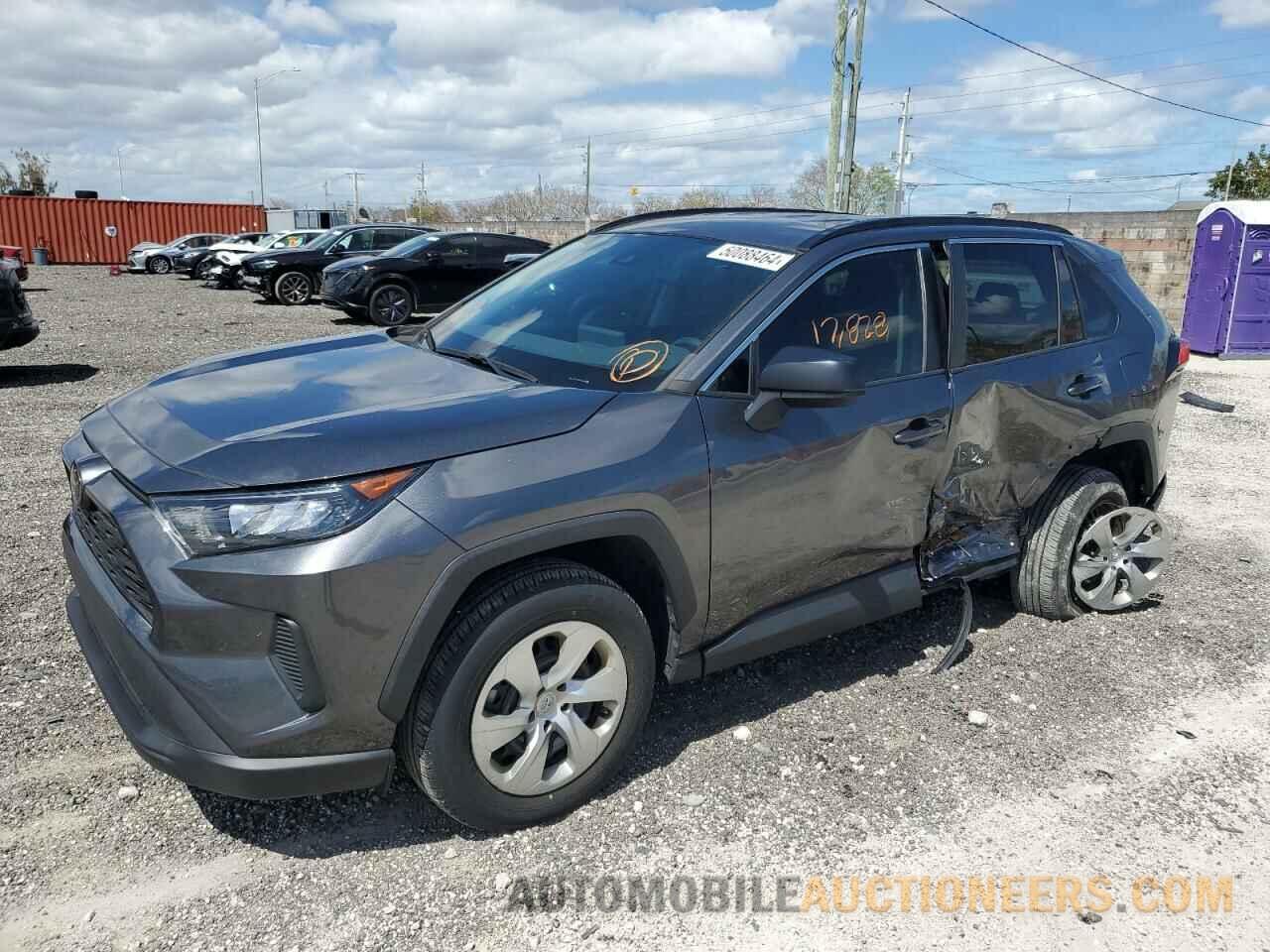 2T3H1RFV5MC134514 TOYOTA RAV4 2021