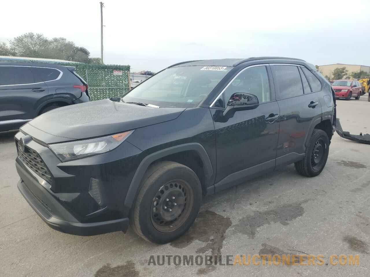 2T3H1RFV5MC134819 TOYOTA RAV4 2021