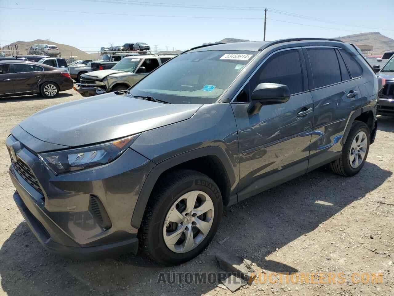 2T3H1RFV5MC135355 TOYOTA RAV4 2021