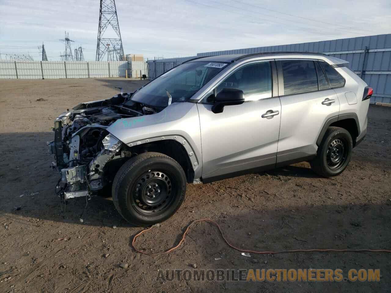 2T3H1RFV5MC137378 TOYOTA RAV4 2021