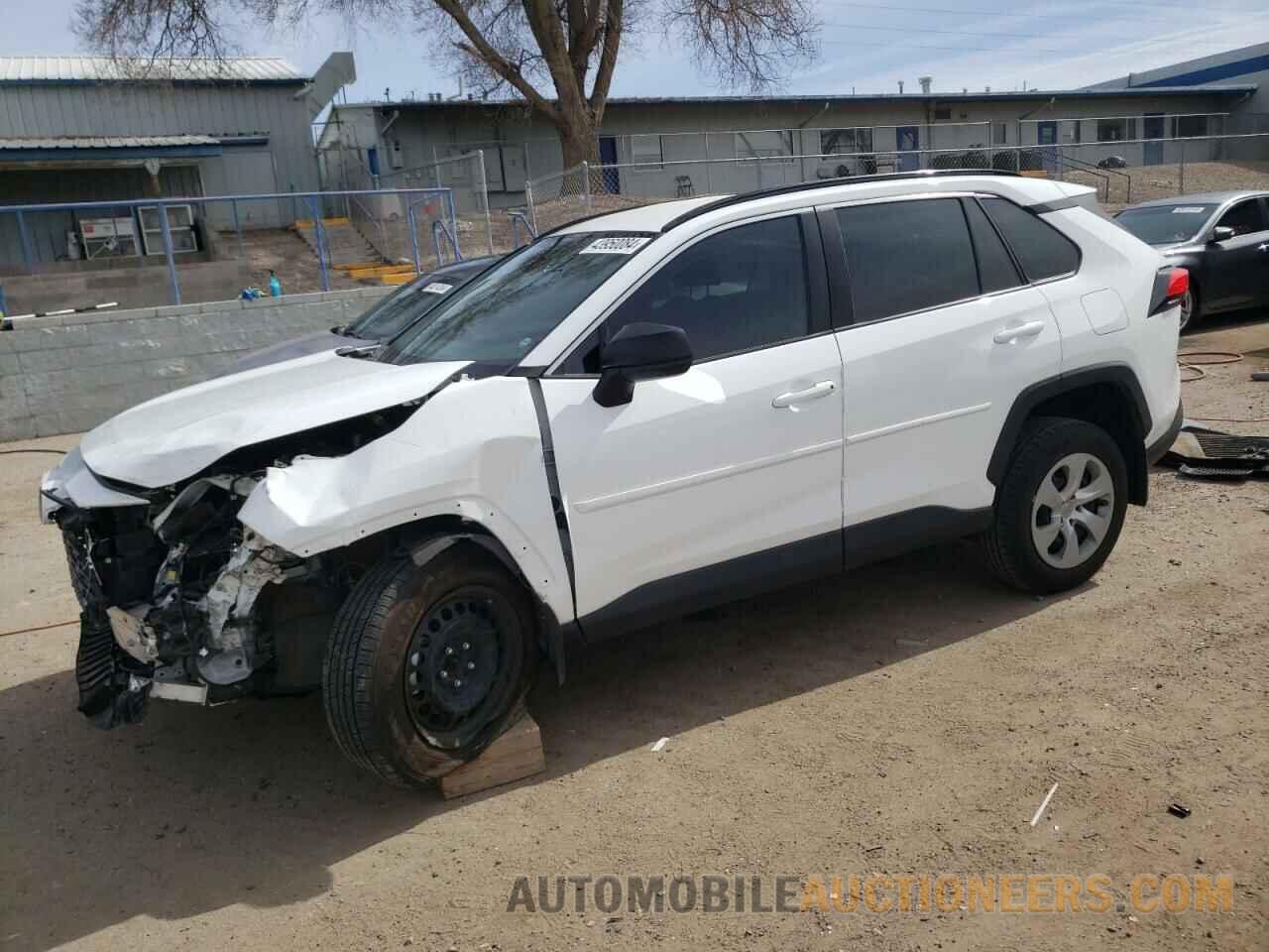 2T3H1RFV5MC138112 TOYOTA RAV4 2021