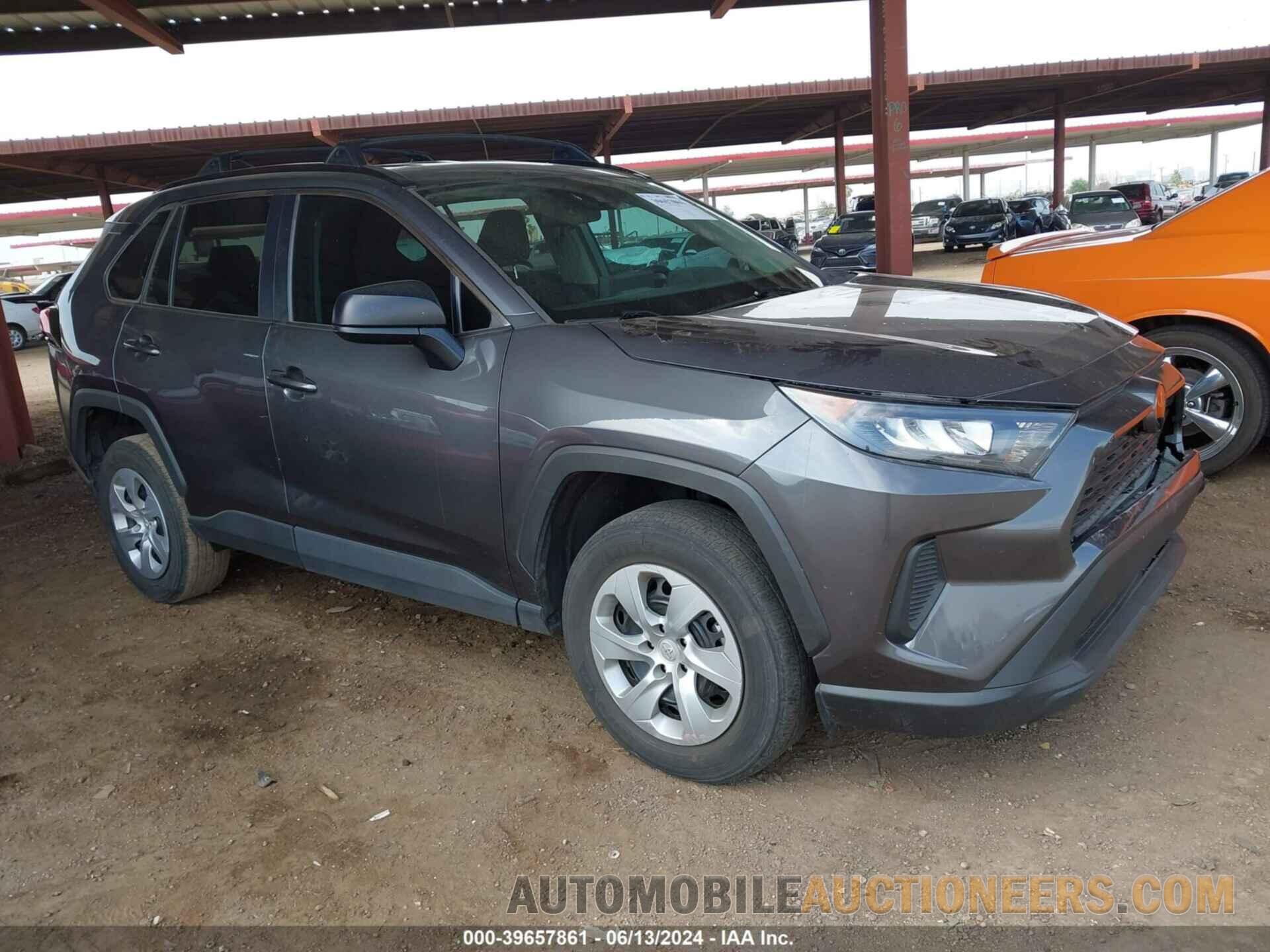 2T3H1RFV5MC139776 TOYOTA RAV4 2021