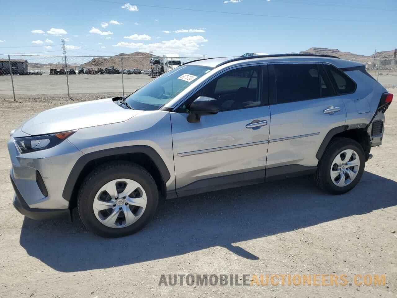 2T3H1RFV5MC148901 TOYOTA RAV4 2021