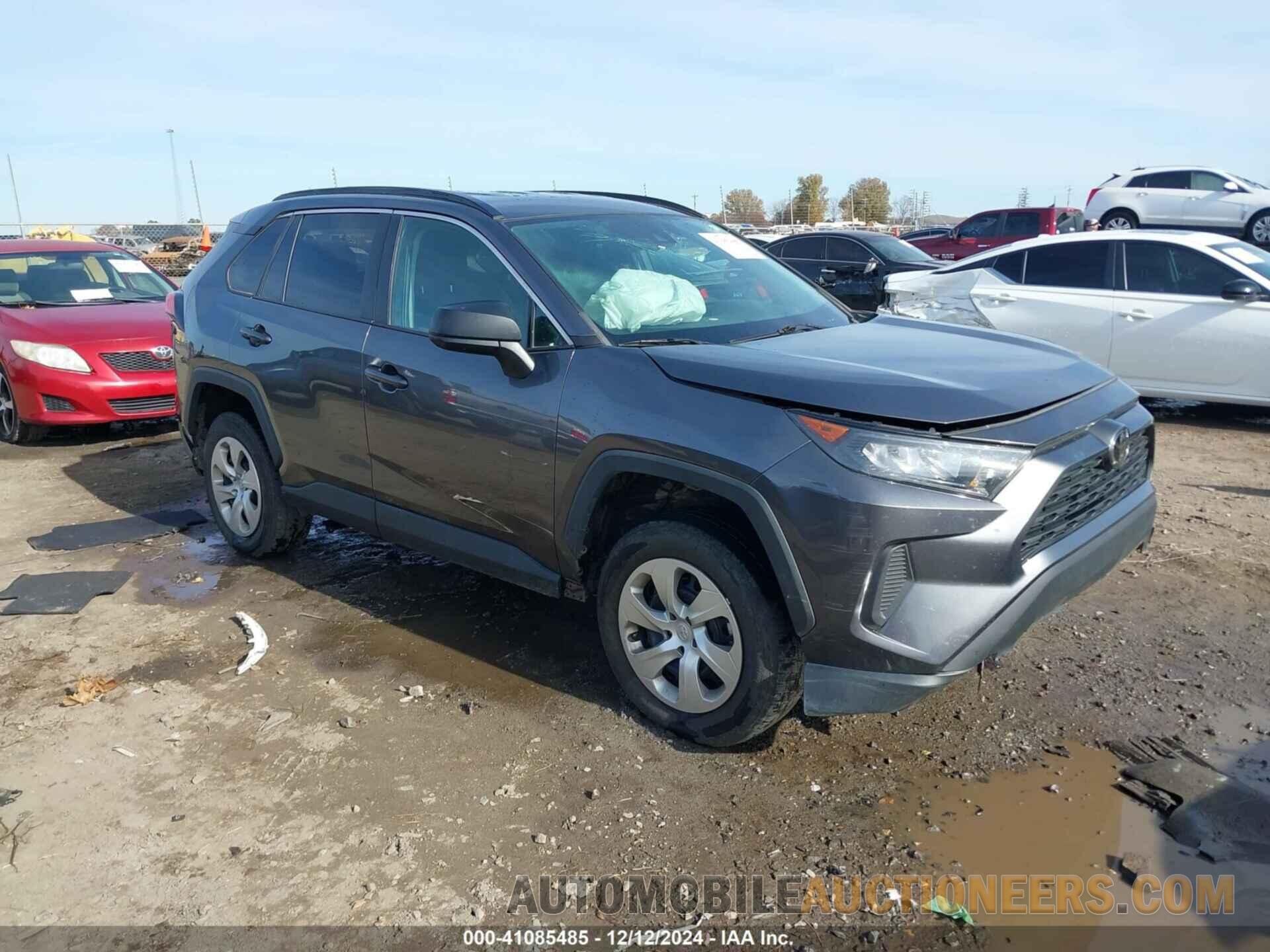 2T3H1RFV5MC150888 TOYOTA RAV4 2021