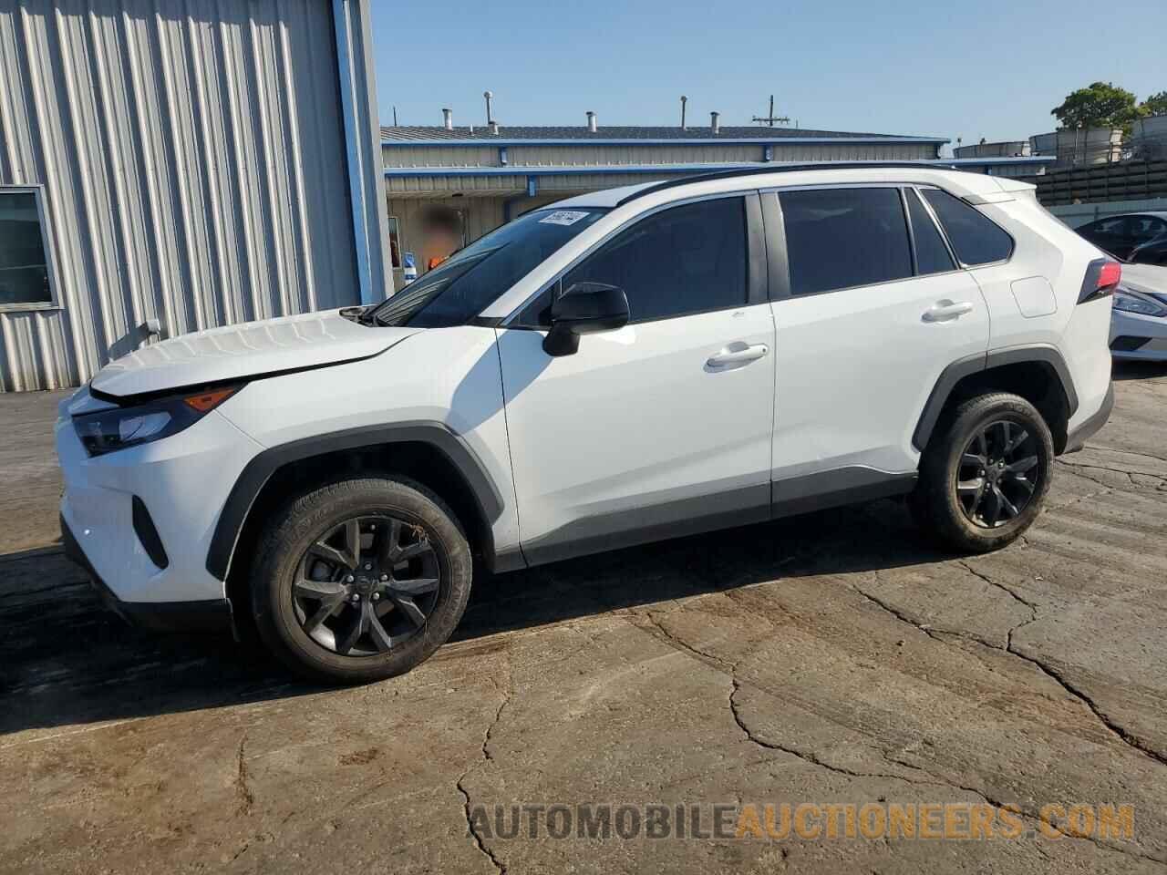 2T3H1RFV5MC152821 TOYOTA RAV4 2021