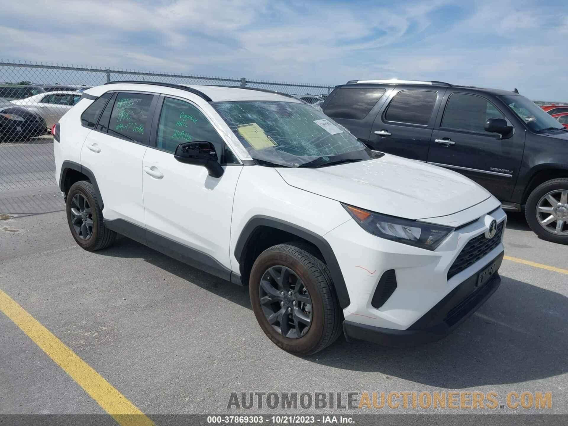 2T3H1RFV5MC153421 TOYOTA RAV4 2021