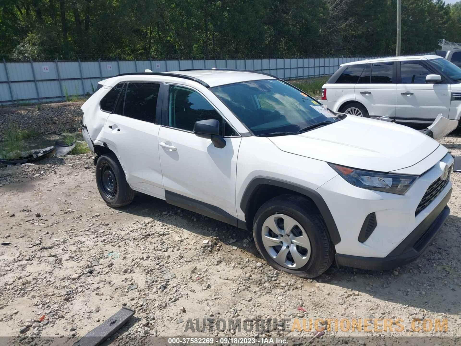 2T3H1RFV5MC153869 TOYOTA RAV4 2021