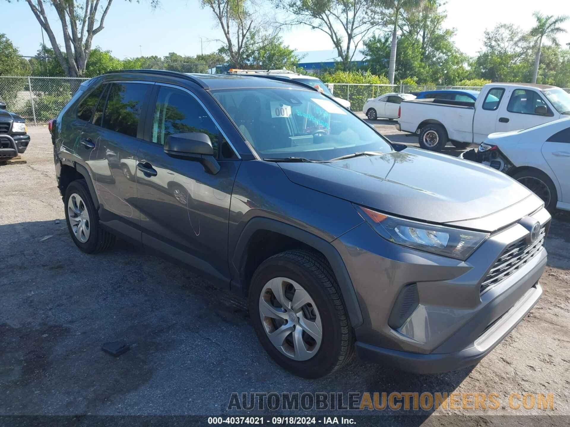 2T3H1RFV5MC154603 TOYOTA RAV4 2021