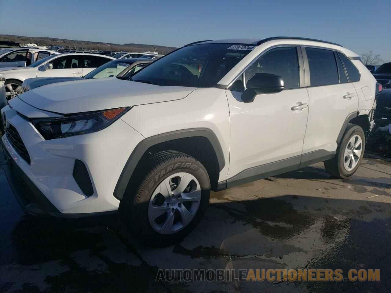 2T3H1RFV5MC155959 TOYOTA RAV4 2021