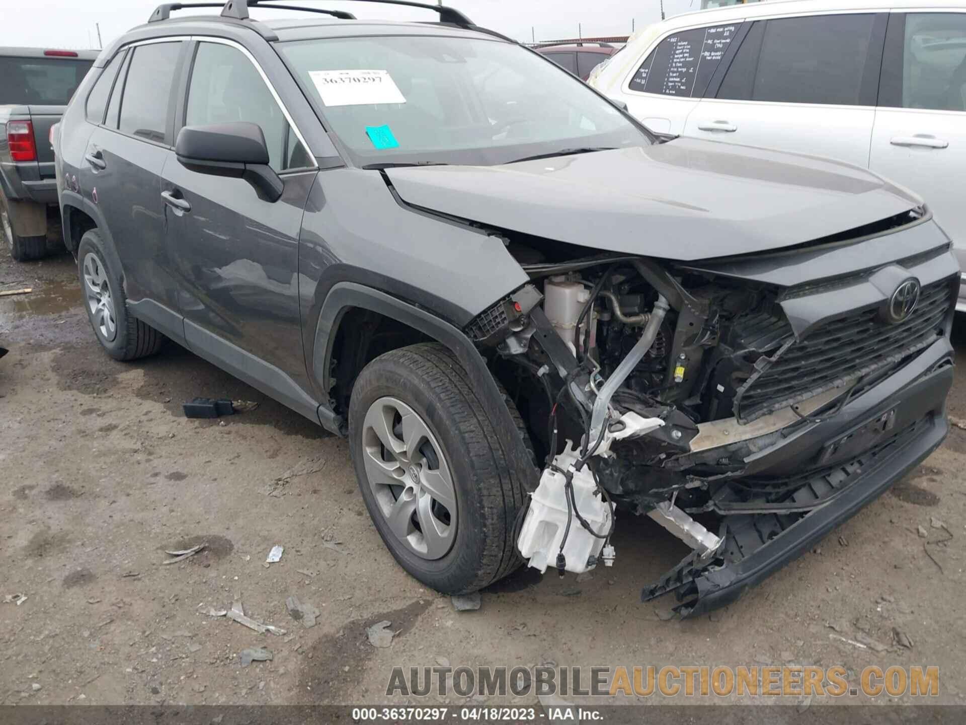 2T3H1RFV5MC155962 TOYOTA RAV4 2021