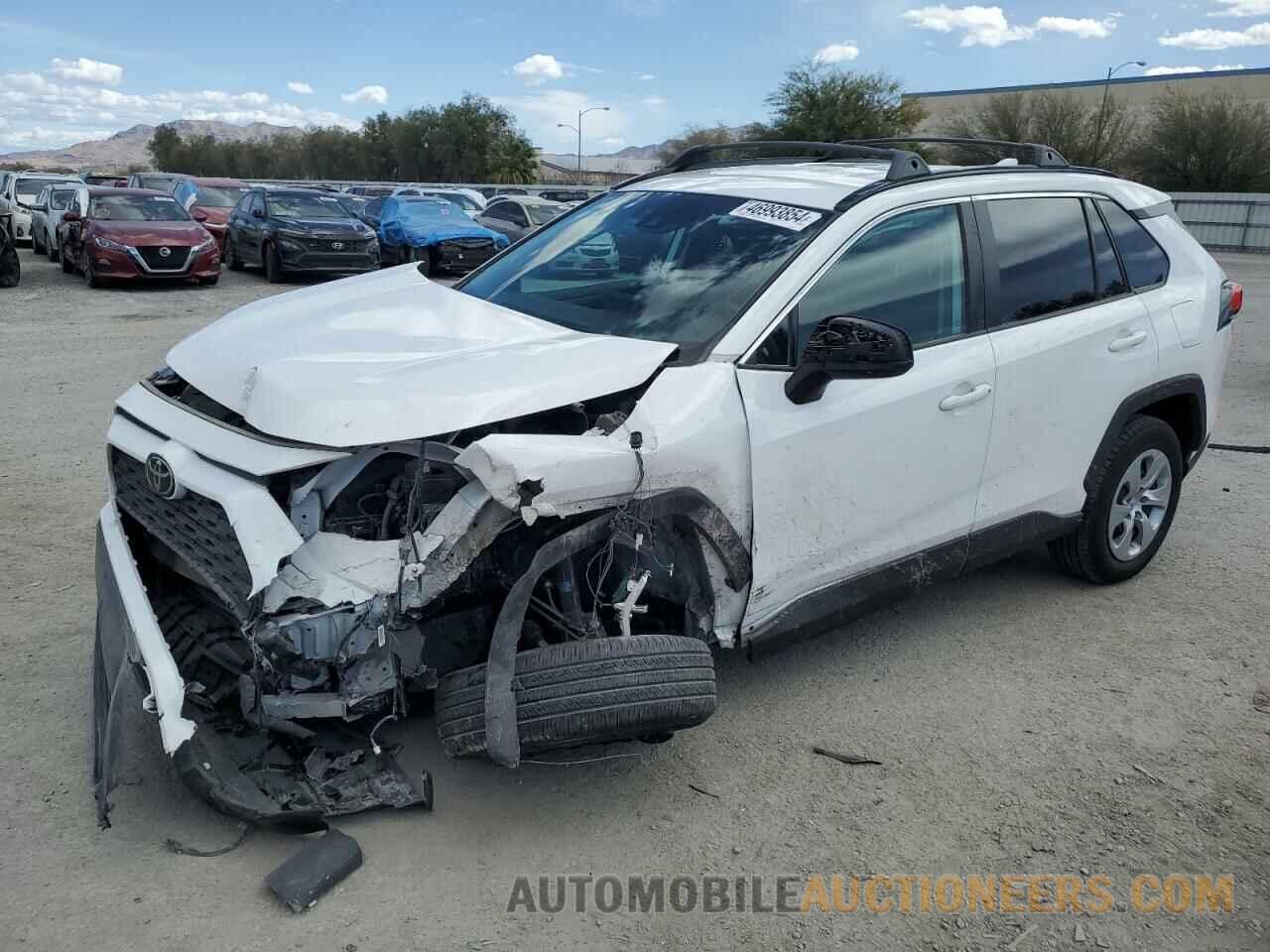 2T3H1RFV5MC156335 TOYOTA RAV4 2021