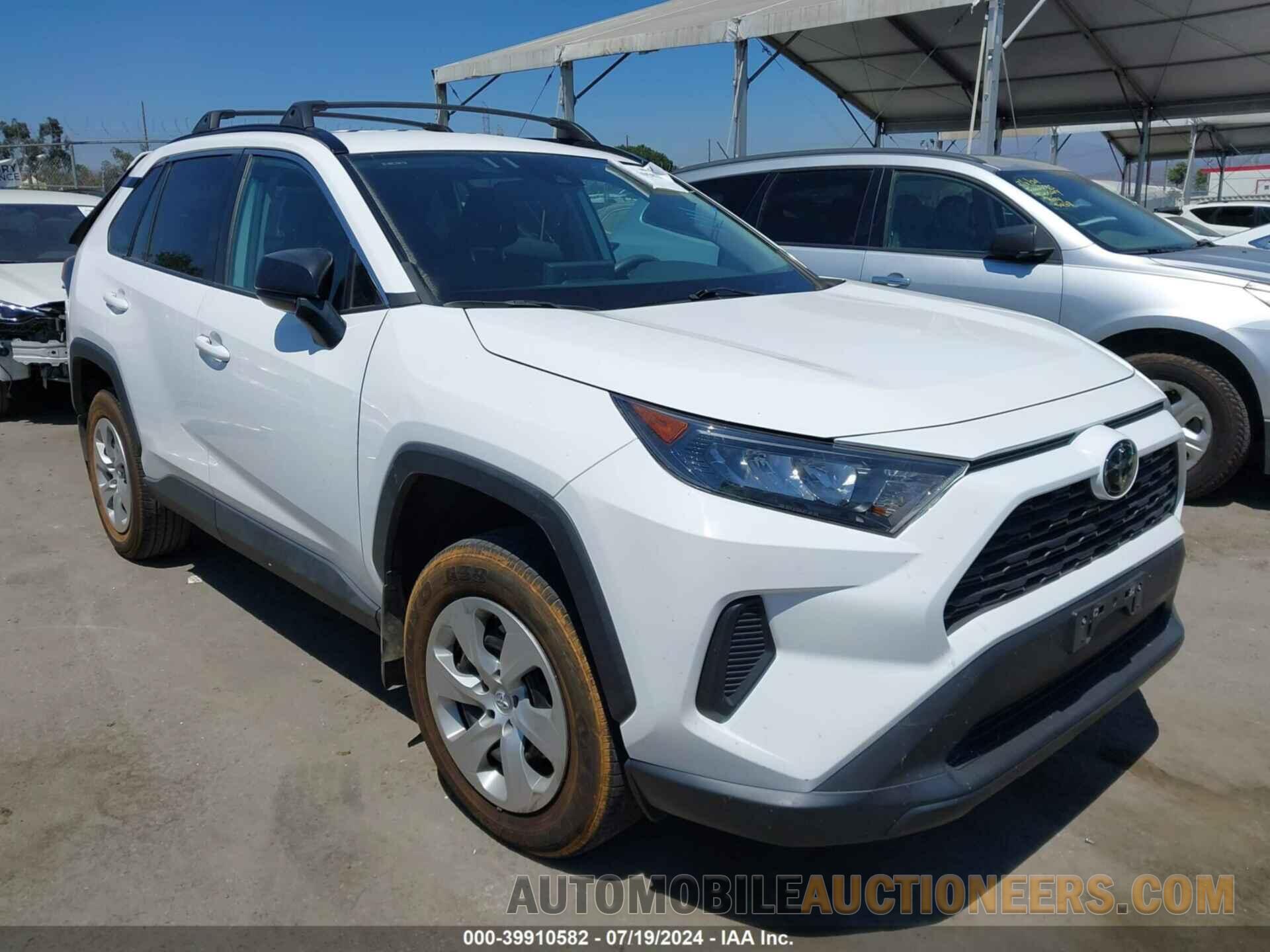 2T3H1RFV5MC160143 TOYOTA RAV4 2021