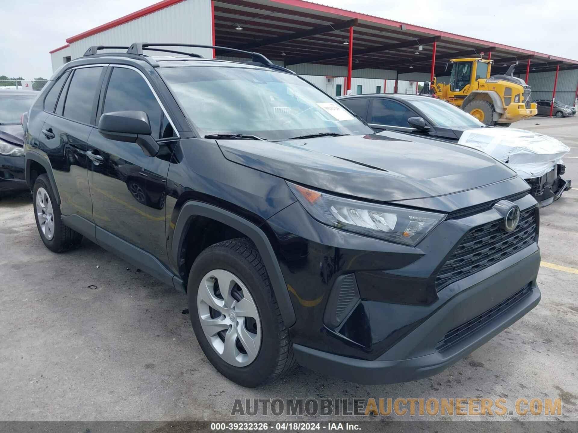 2T3H1RFV5MC162975 TOYOTA RAV4 2021