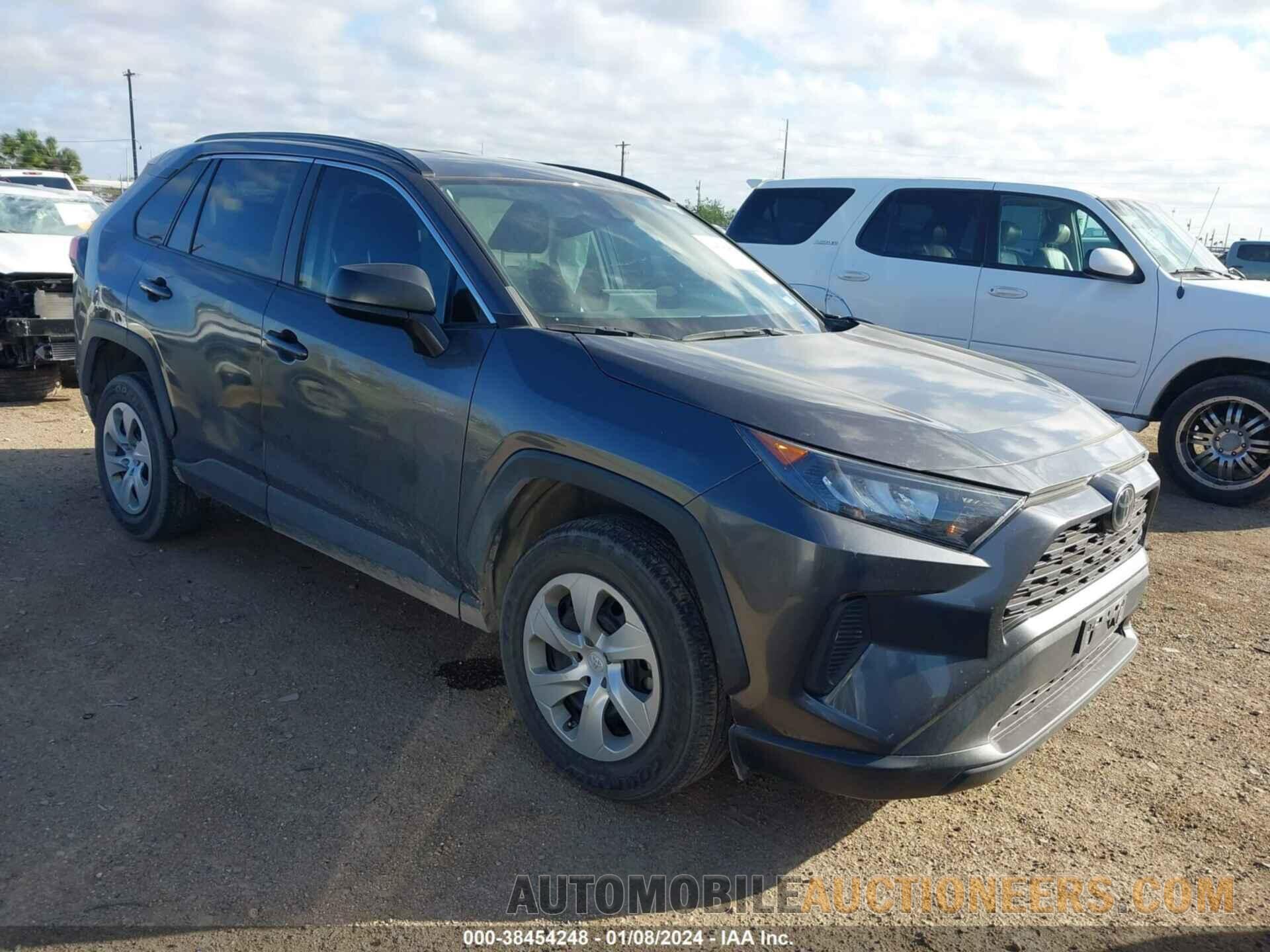 2T3H1RFV5MC163351 TOYOTA RAV4 2021