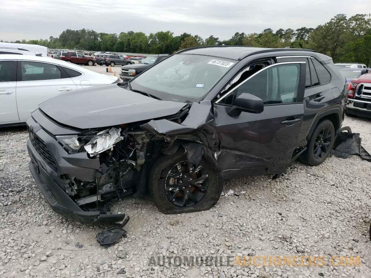 2T3H1RFV5MC166069 TOYOTA RAV4 2021