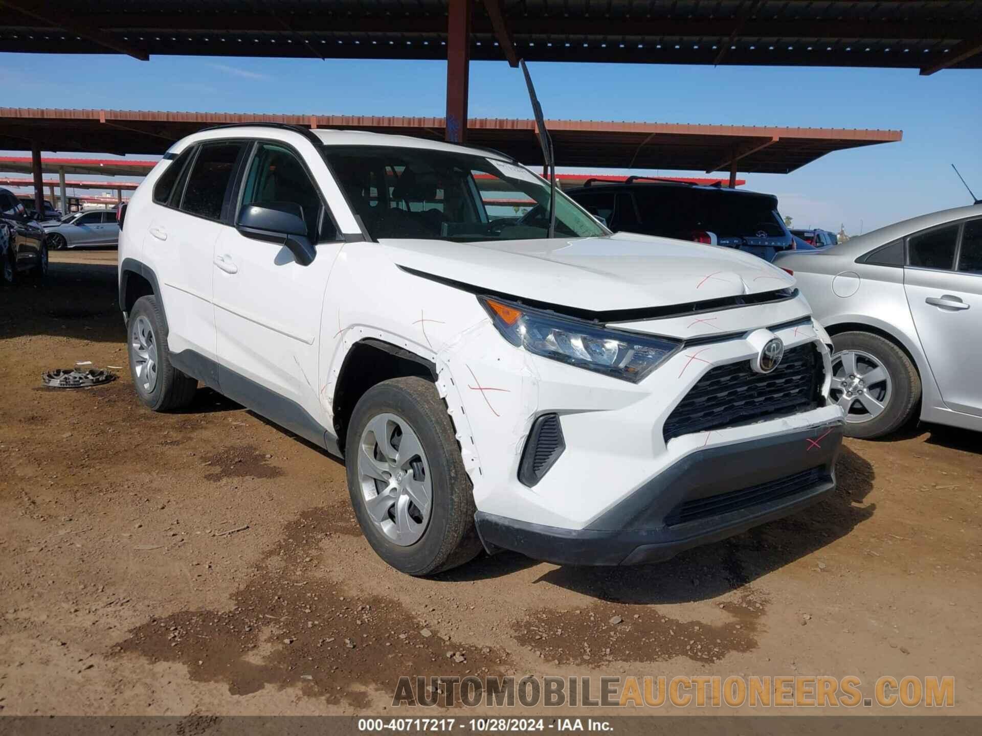 2T3H1RFV5MC169778 TOYOTA RAV4 2021