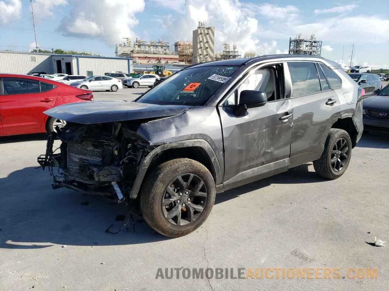 2T3H1RFV5MC170266 TOYOTA RAV4 2021