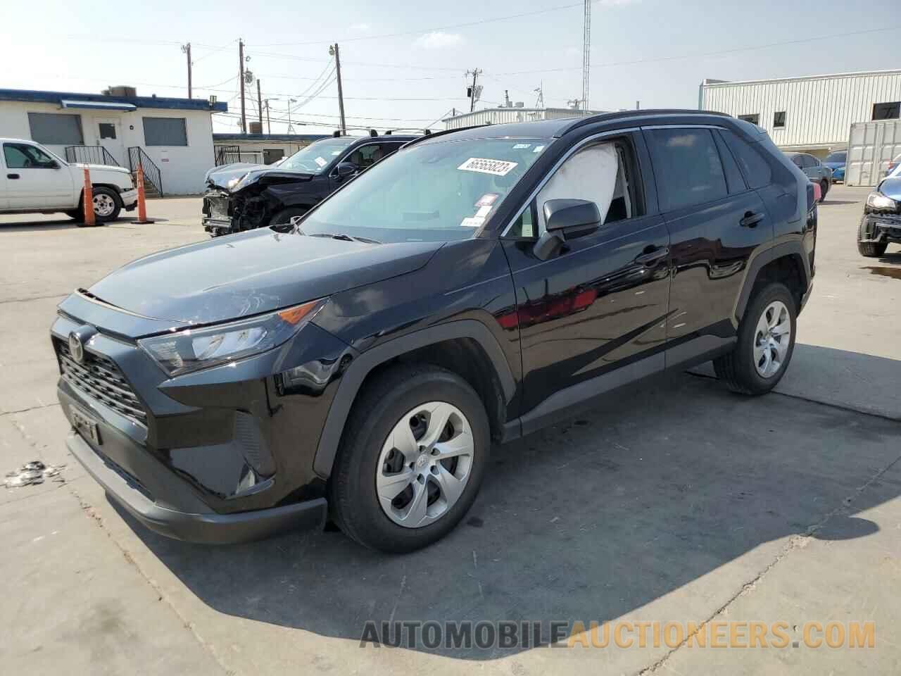 2T3H1RFV5MW105285 TOYOTA RAV4 2021