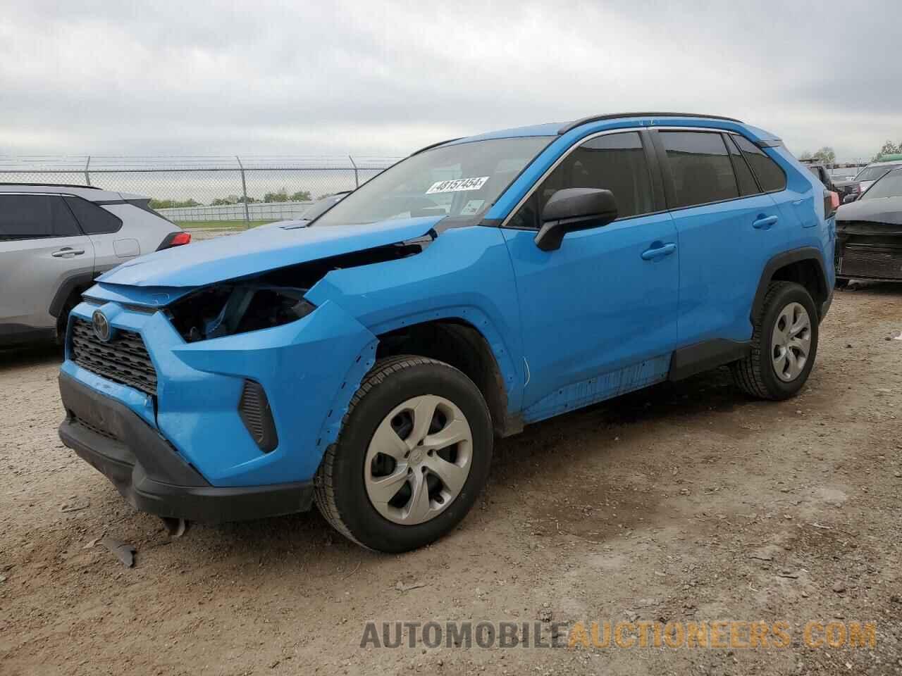 2T3H1RFV5MW126671 TOYOTA RAV4 2021