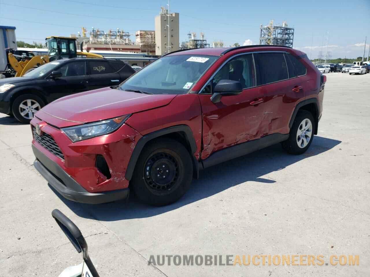 2T3H1RFV5MW127447 TOYOTA RAV4 2021