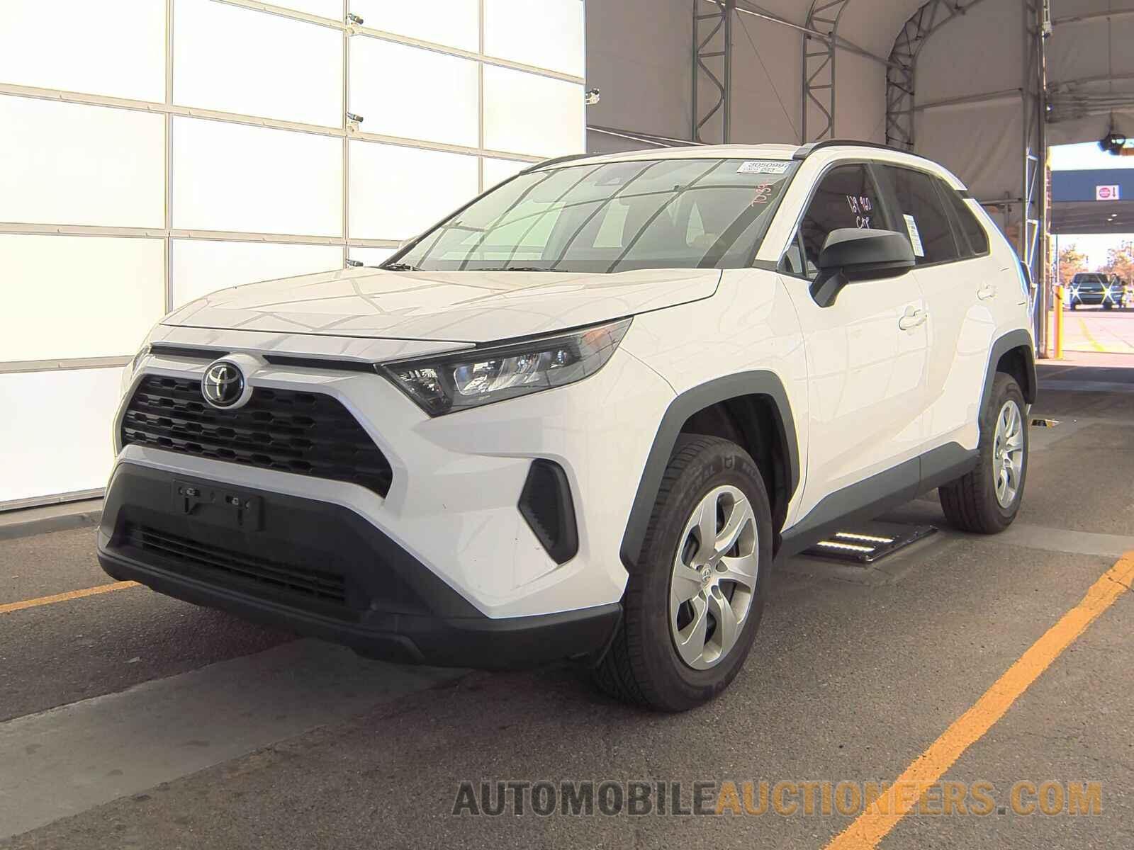 2T3H1RFV5MW129960 Toyota RAV4 2021