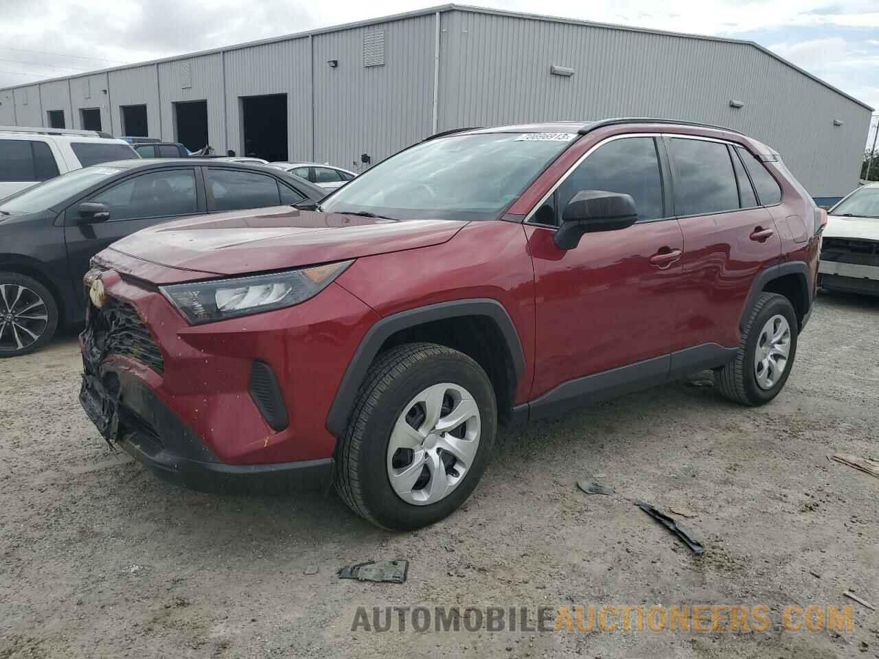 2T3H1RFV5MW130266 TOYOTA RAV4 2021